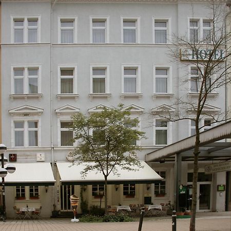 Hotel Sachsischer Hof Chemnitz Exteriör bild